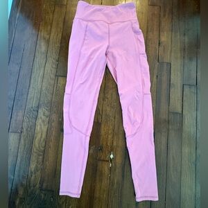 Gottex Pink Leggings Size S